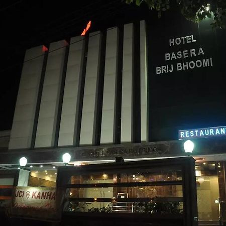 Hotel Basera Brij Bhoomi Vrindāvan Dış mekan fotoğraf