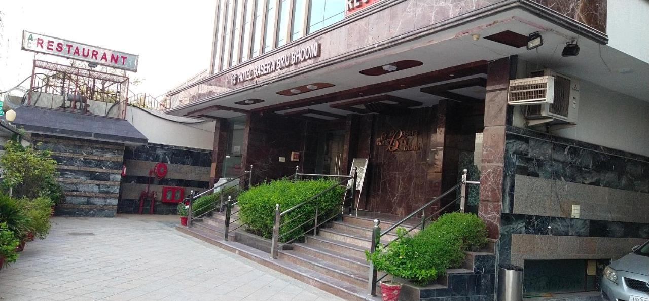 Hotel Basera Brij Bhoomi Vrindāvan Dış mekan fotoğraf