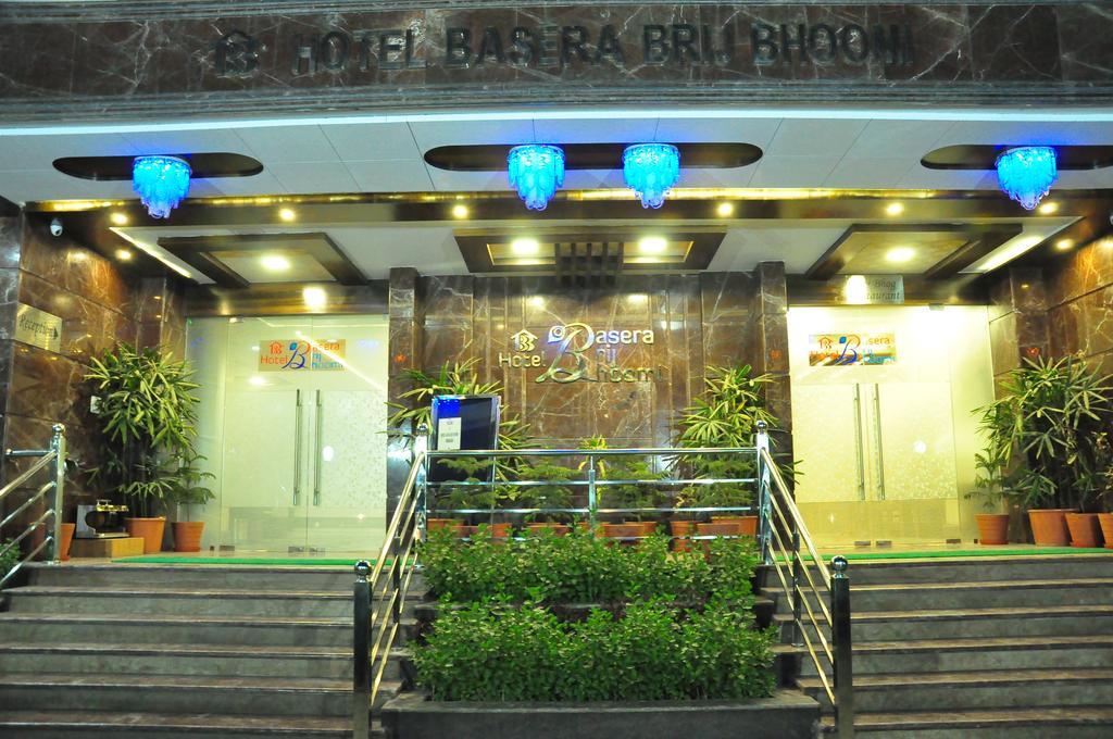 Hotel Basera Brij Bhoomi Vrindāvan Dış mekan fotoğraf