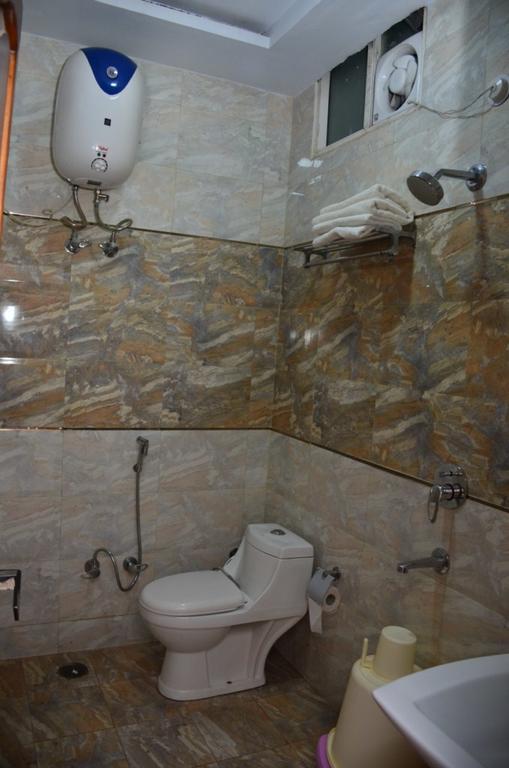 Hotel Basera Brij Bhoomi Vrindāvan Dış mekan fotoğraf