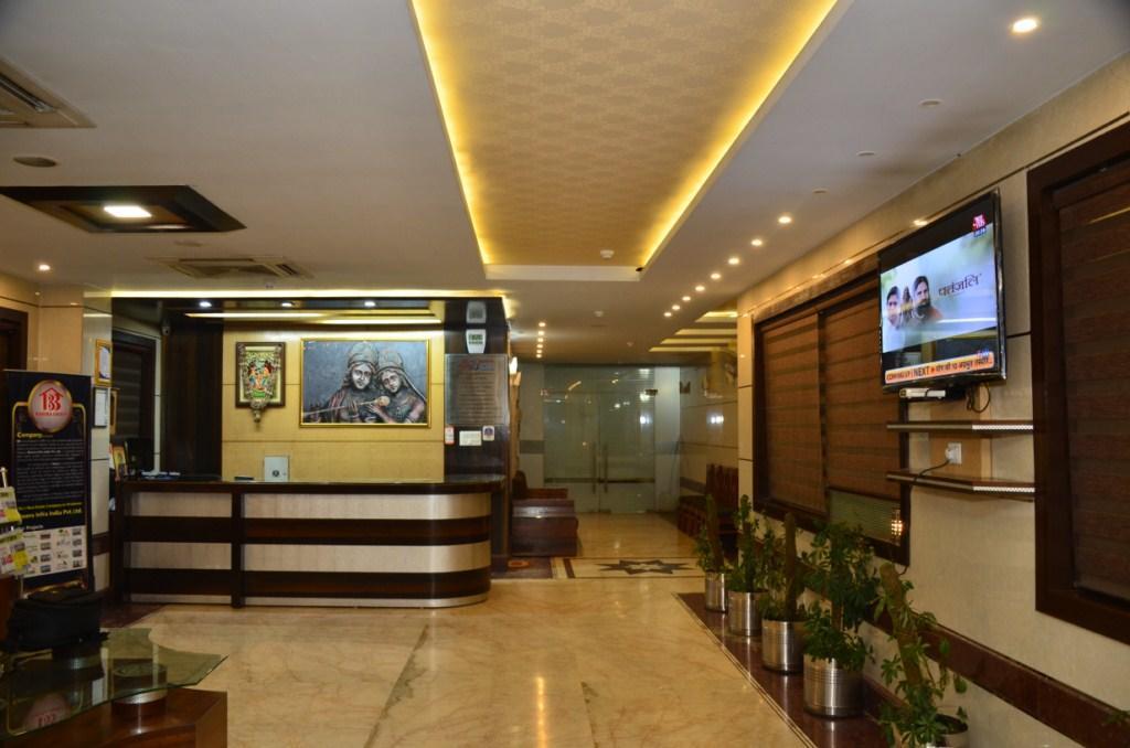 Hotel Basera Brij Bhoomi Vrindāvan Dış mekan fotoğraf